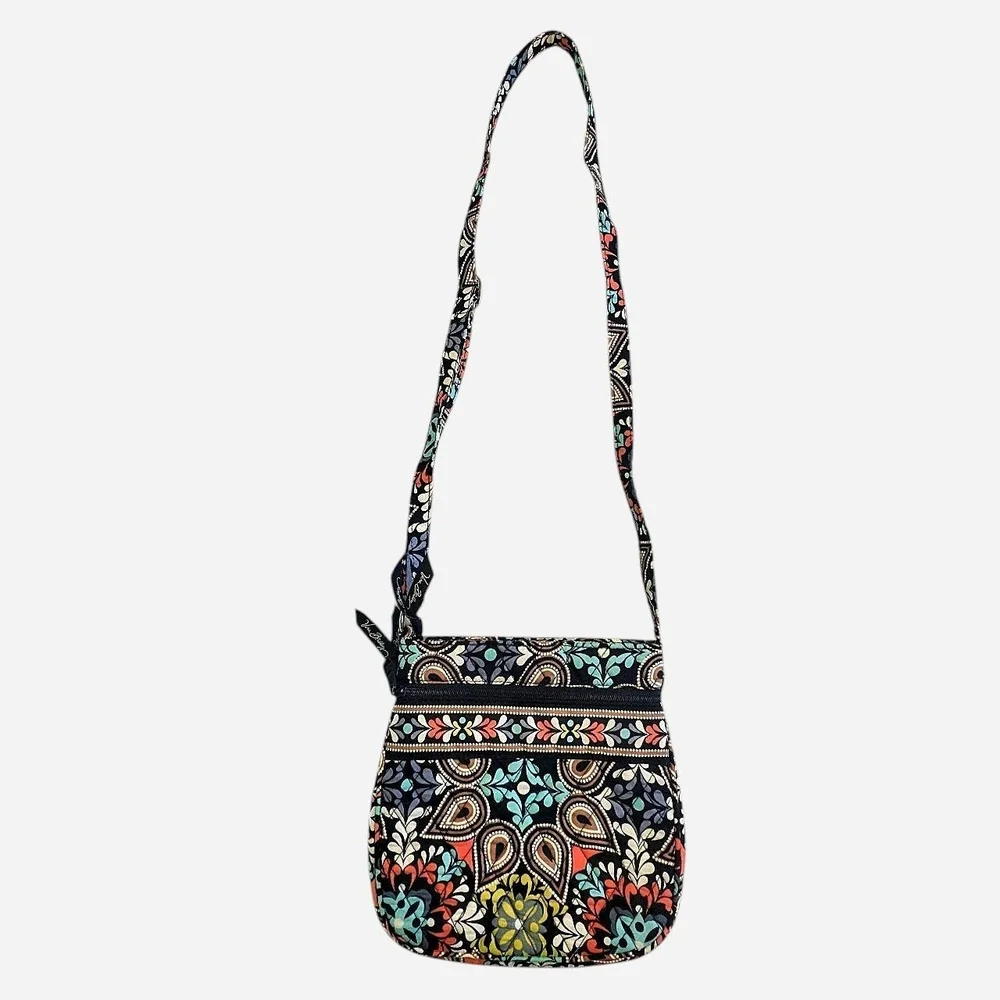 Vera Bradley Multicolor Crossbody Bag